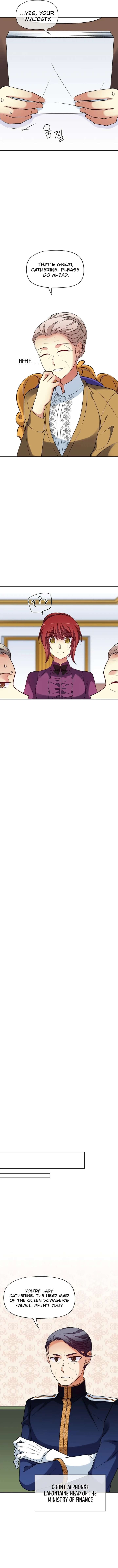 Bloody Marriage Chapter 36 - Page 7