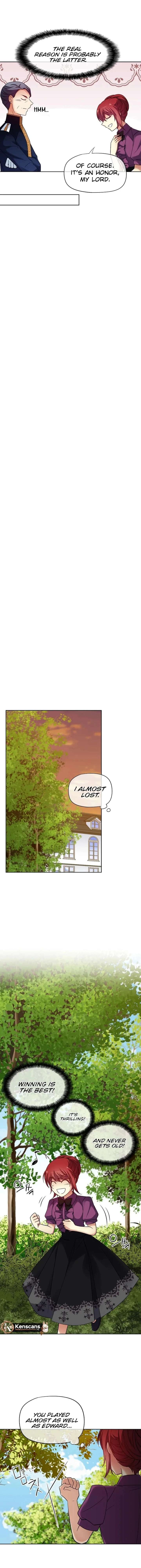 Bloody Marriage Chapter 37 - Page 10