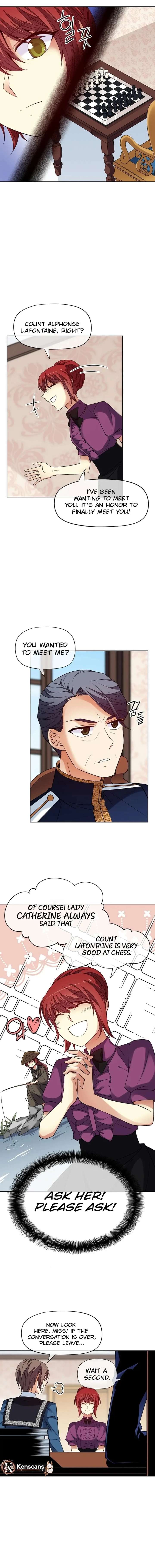 Bloody Marriage Chapter 37 - Page 3