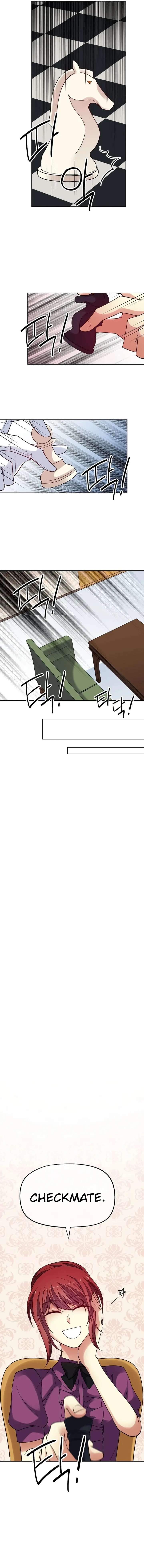 Bloody Marriage Chapter 37 - Page 8