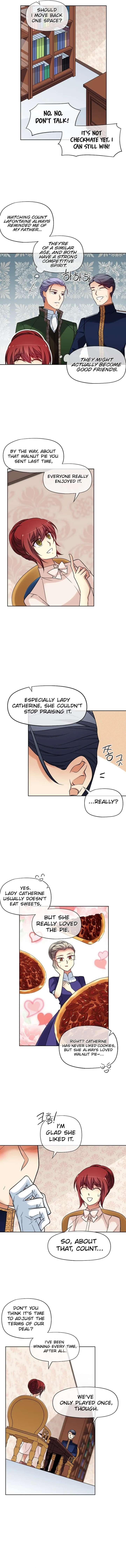 Bloody Marriage Chapter 38 - Page 6