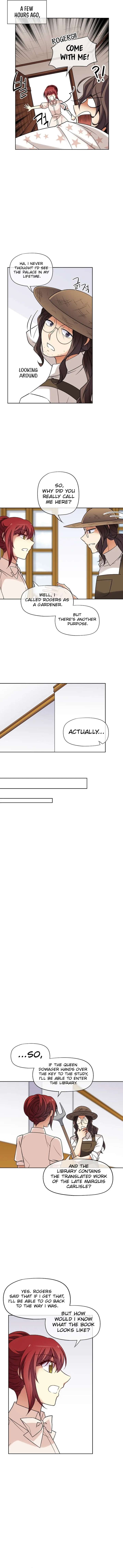 Bloody Marriage Chapter 38 - Page 9