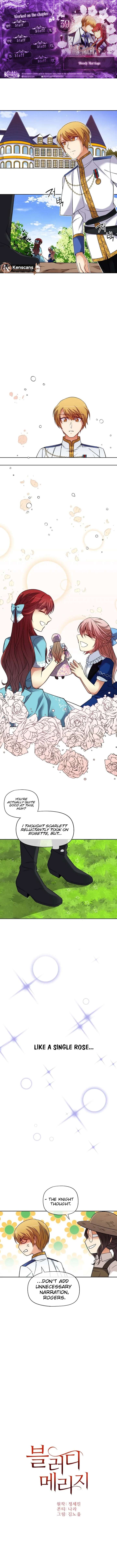 Bloody Marriage Chapter 39 - Page 1