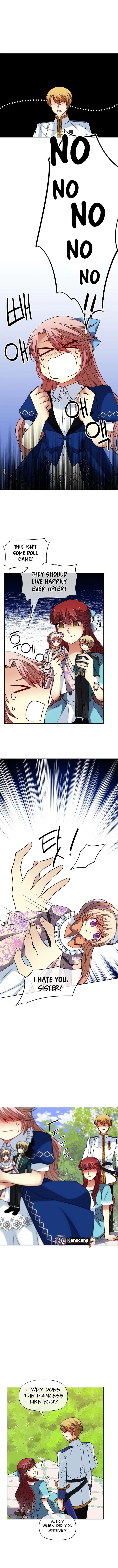 Bloody Marriage Chapter 39 - Page 4