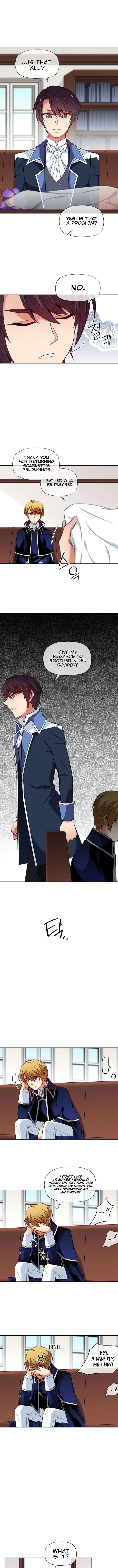 Bloody Marriage Chapter 43 - Page 10