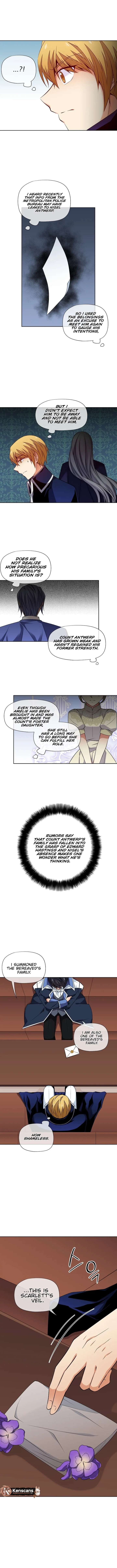 Bloody Marriage Chapter 43 - Page 9