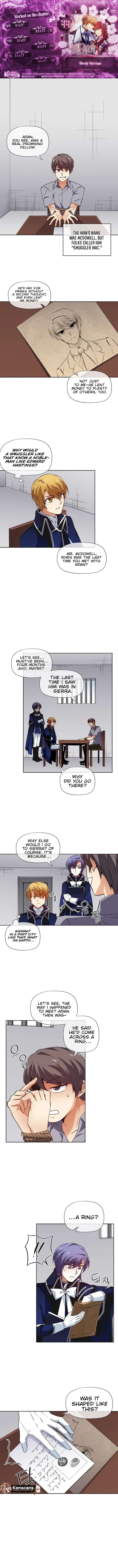 Bloody Marriage Chapter 44 - Page 1