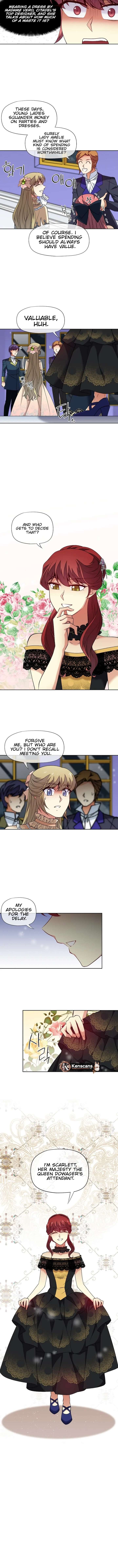 Bloody Marriage Chapter 44 - Page 8