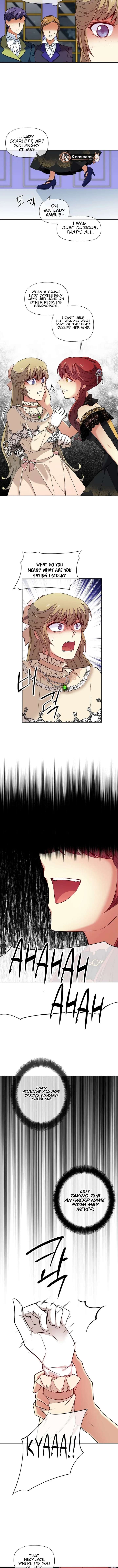 Bloody Marriage Chapter 45 - Page 2