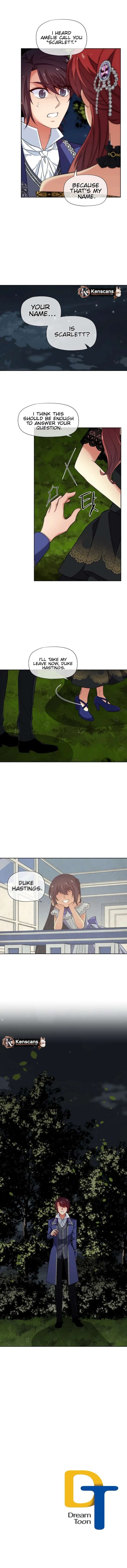 Bloody Marriage Chapter 45 - Page 9