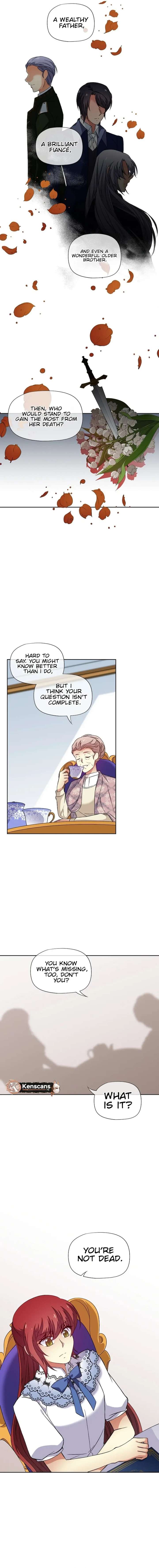 Bloody Marriage Chapter 47 - Page 10