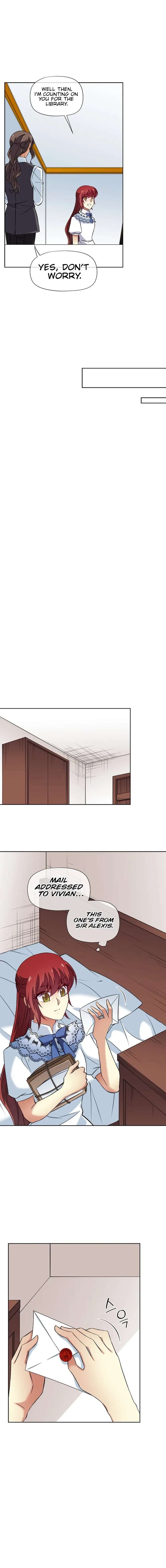 Bloody Marriage Chapter 47 - Page 5