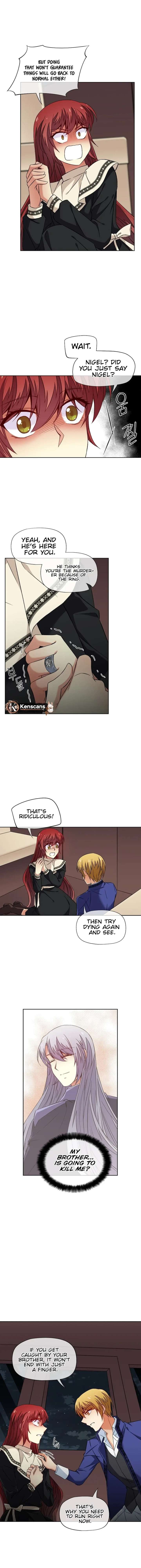 Bloody Marriage Chapter 48 - Page 10