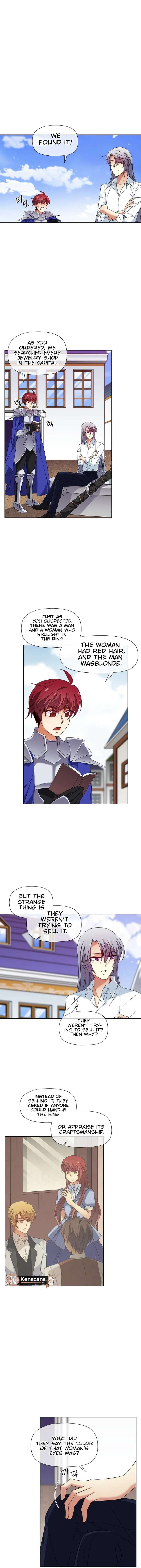 Bloody Marriage Chapter 48 - Page 2