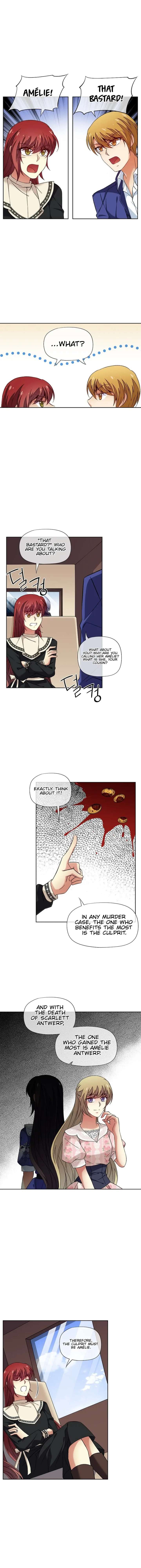 Bloody Marriage Chapter 48 - Page 4