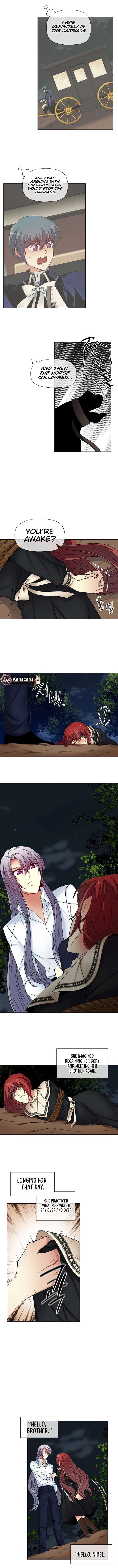 Bloody Marriage Chapter 49 - Page 8