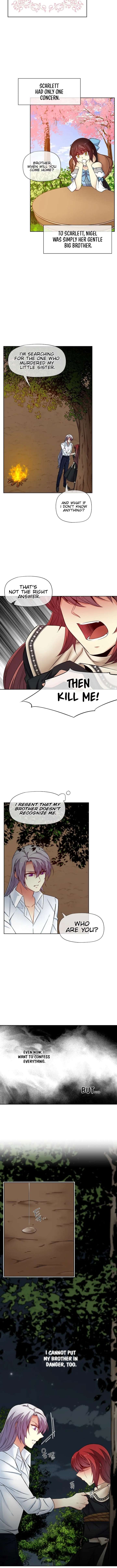 Bloody Marriage Chapter 50 - Page 8