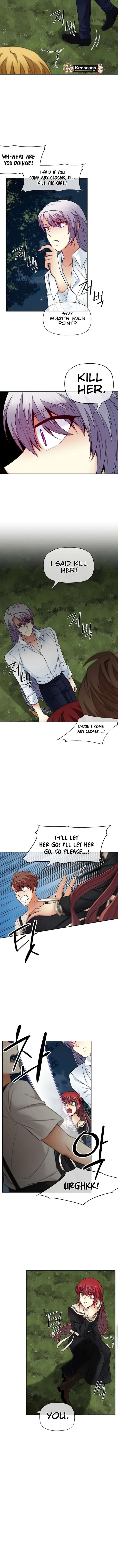 Bloody Marriage Chapter 52 - Page 8