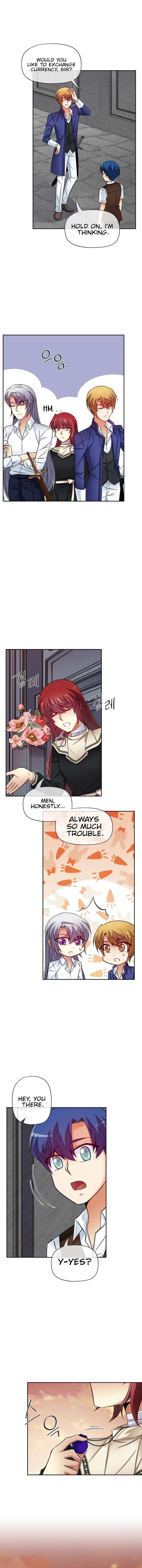 Bloody Marriage Chapter 53 - Page 11