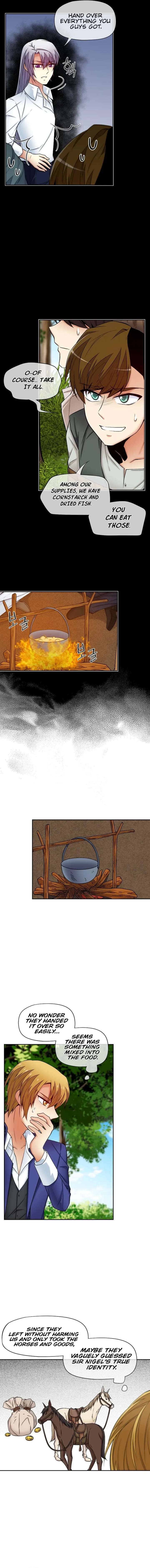 Bloody Marriage Chapter 53 - Page 3