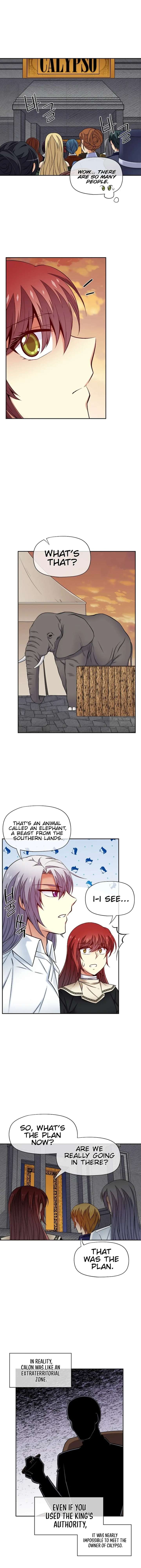 Bloody Marriage Chapter 53 - Page 9