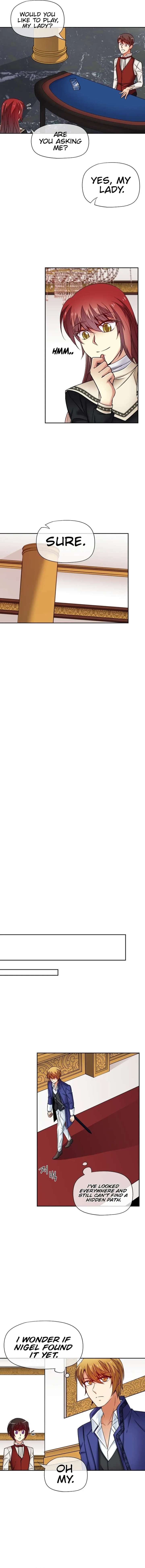 Bloody Marriage Chapter 54 - Page 6