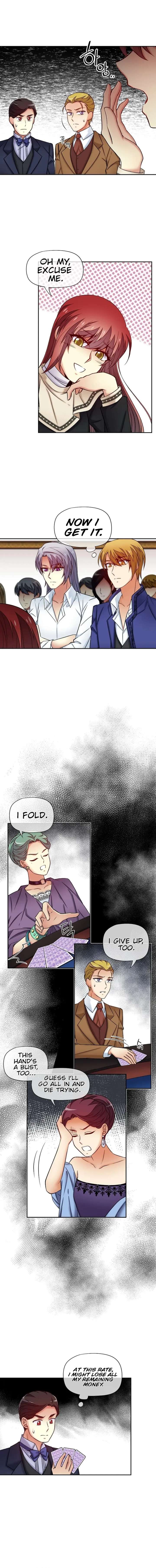 Bloody Marriage Chapter 54 - Page 9