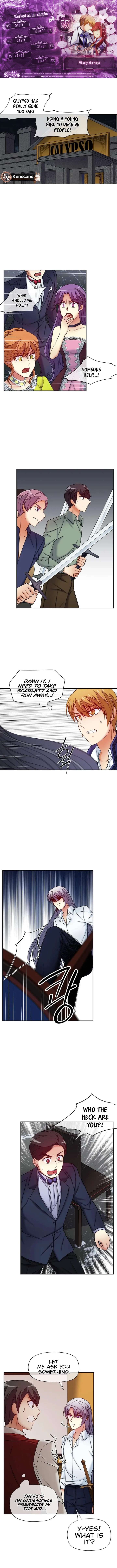 Bloody Marriage Chapter 55 - Page 1