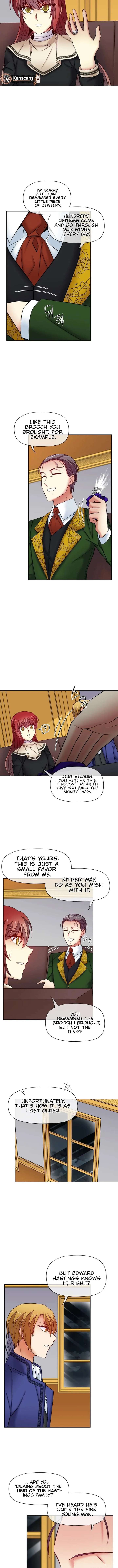 Bloody Marriage Chapter 55 - Page 5