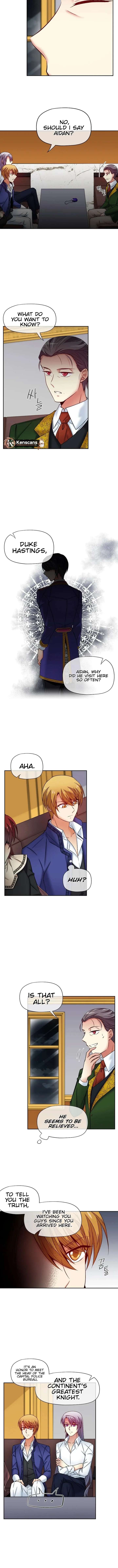 Bloody Marriage Chapter 55 - Page 6