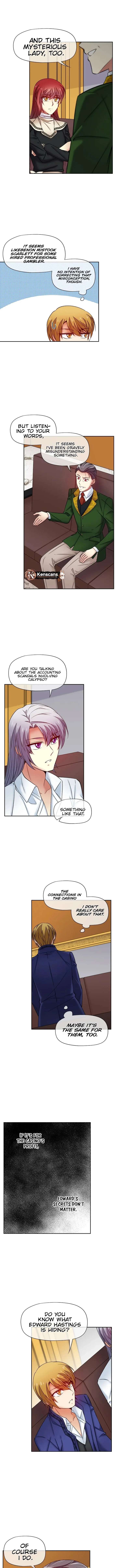 Bloody Marriage Chapter 55 - Page 7