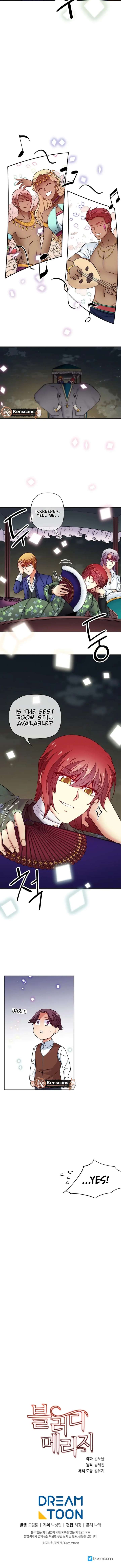 Bloody Marriage Chapter 55 - Page 9