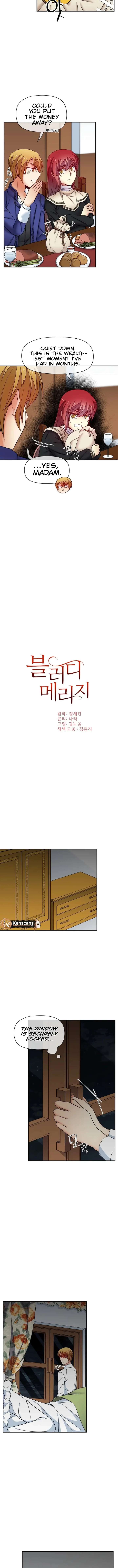 Bloody Marriage Chapter 56 - Page 2