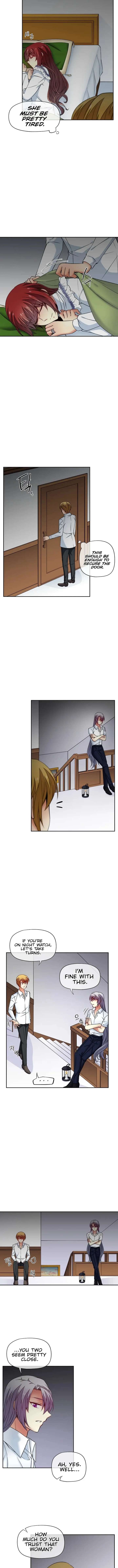 Bloody Marriage Chapter 56 - Page 3