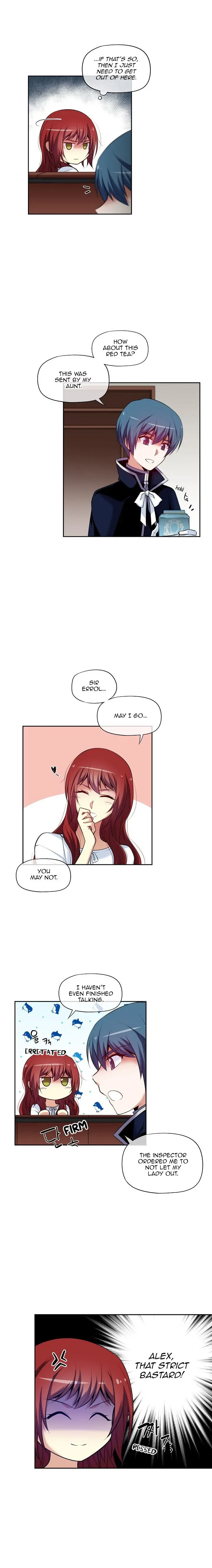 Bloody Marriage Chapter 8 - Page 10
