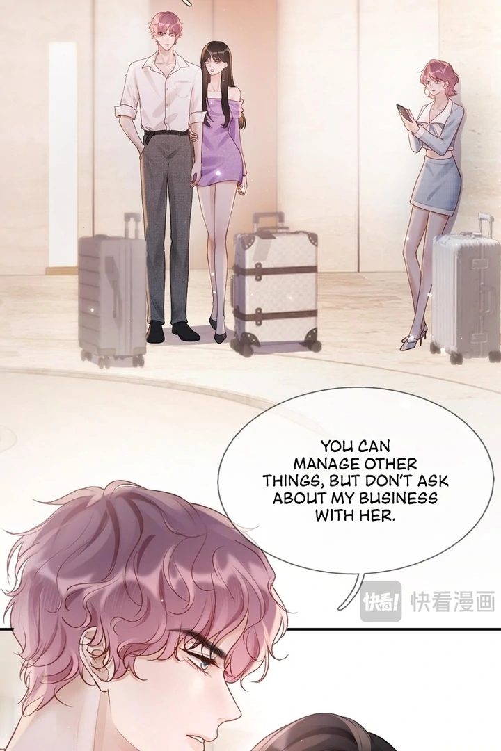 What a Good Girl Chapter 10 - Page 34