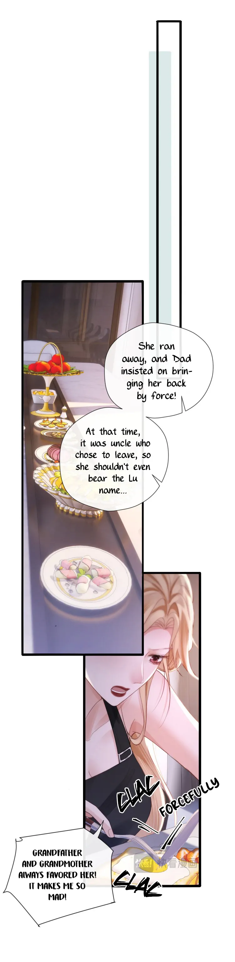 What a Good Girl Chapter 15 - Page 12