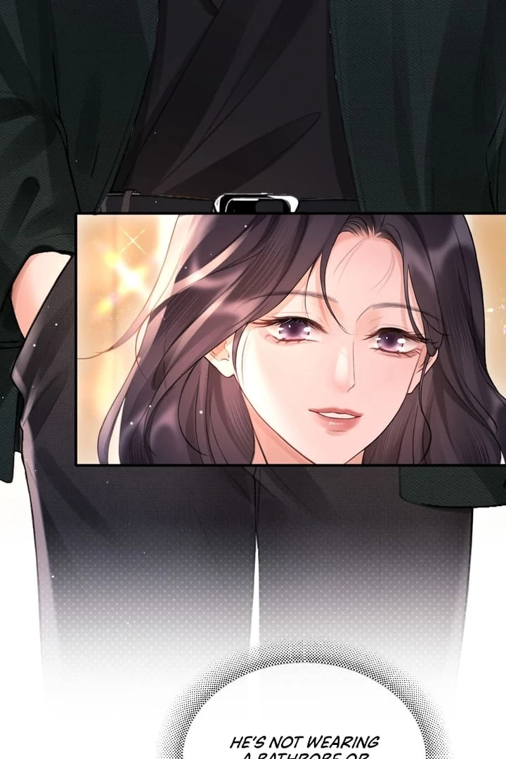 What a Good Girl Chapter 7 - Page 21