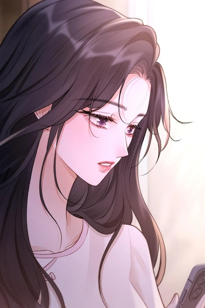 What a Good Girl Chapter 9 - Page 54