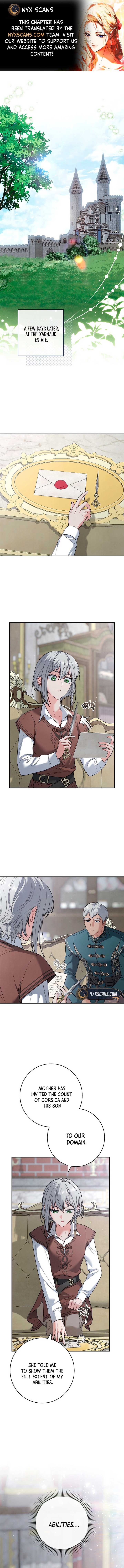 Marriage of Convenience 2: An Unforgettable Song Chapter 11 - Page 1