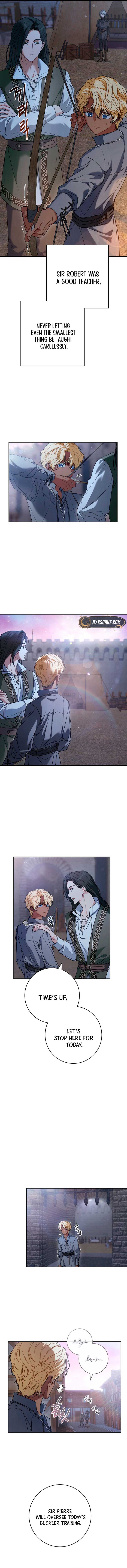 Marriage of Convenience 2: An Unforgettable Song Chapter 11 - Page 14