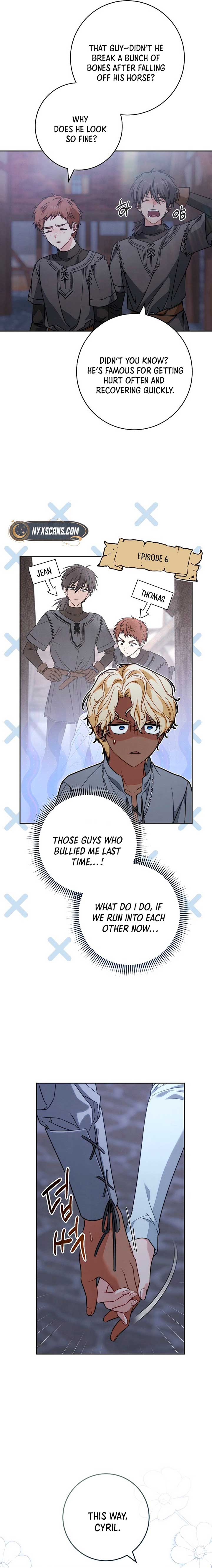 Marriage of Convenience 2: An Unforgettable Song Chapter 11 - Page 15