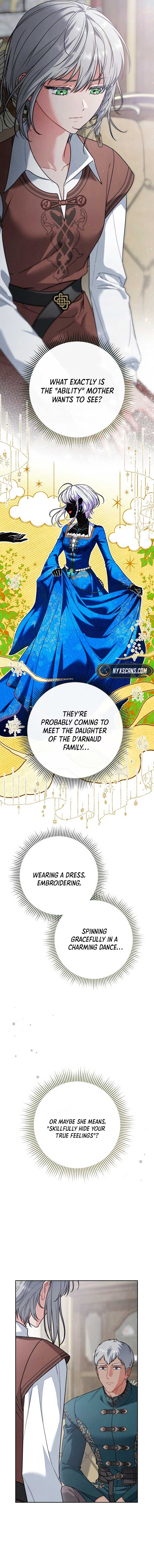 Marriage of Convenience 2: An Unforgettable Song Chapter 11 - Page 2