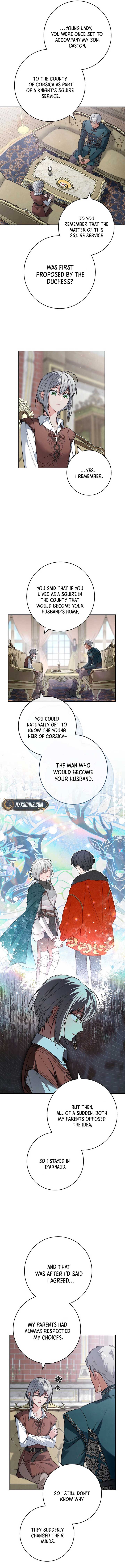 Marriage of Convenience 2: An Unforgettable Song Chapter 11 - Page 3