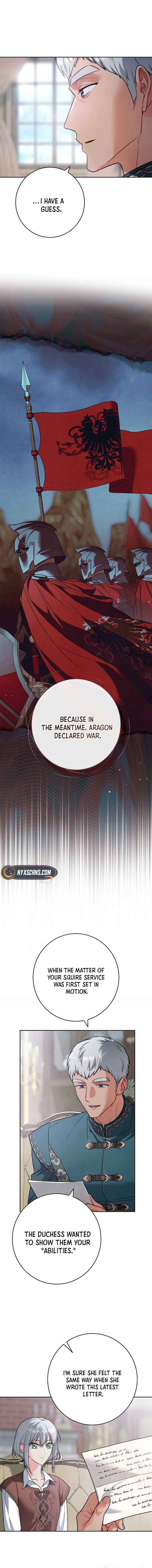 Marriage of Convenience 2: An Unforgettable Song Chapter 11 - Page 4