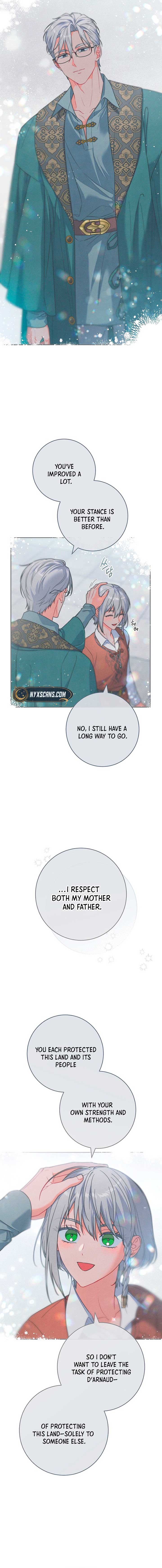 Marriage of Convenience 2: An Unforgettable Song Chapter 11 - Page 6