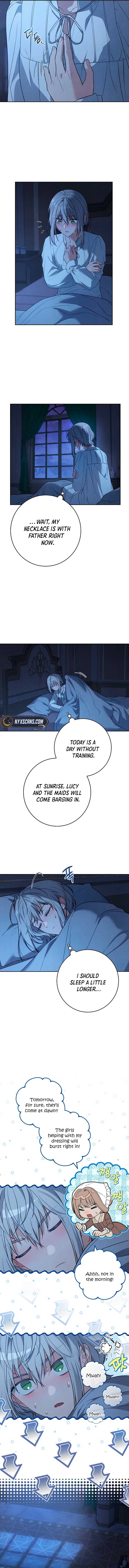 Marriage of Convenience 2: An Unforgettable Song Chapter 11 - Page 9