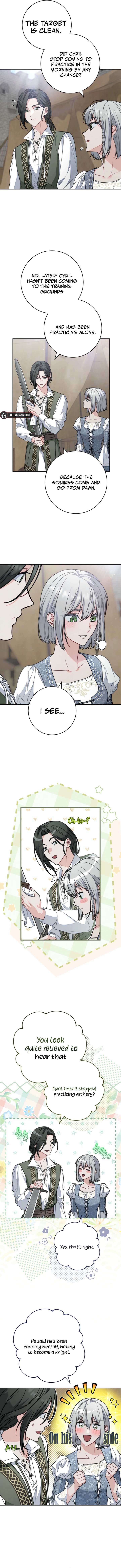 Marriage of Convenience 2: An Unforgettable Song Chapter 13 - Page 5
