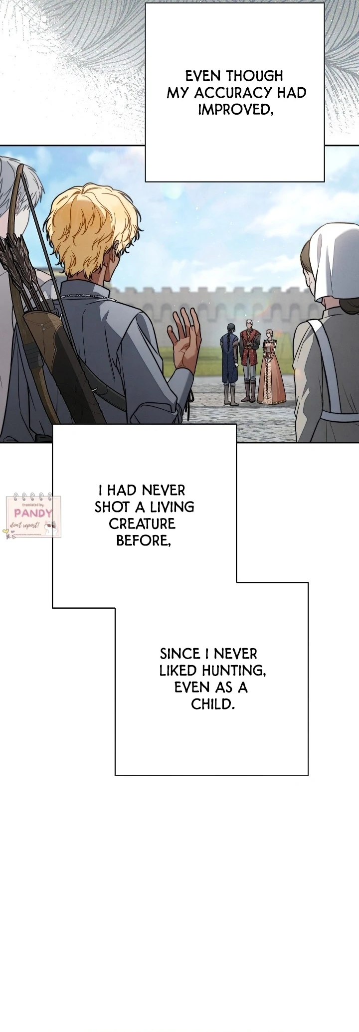 Marriage of Convenience 2: An Unforgettable Song Chapter 14 - Page 25
