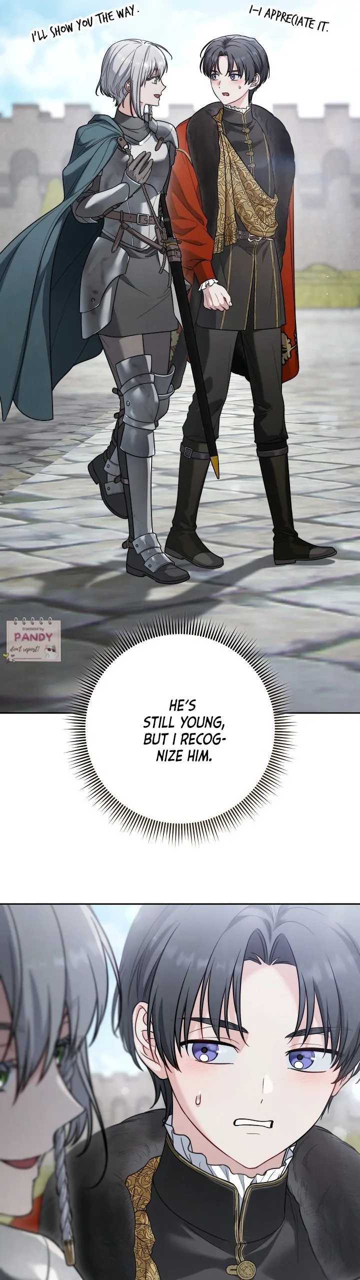 Marriage of Convenience 2: An Unforgettable Song Chapter 14 - Page 29